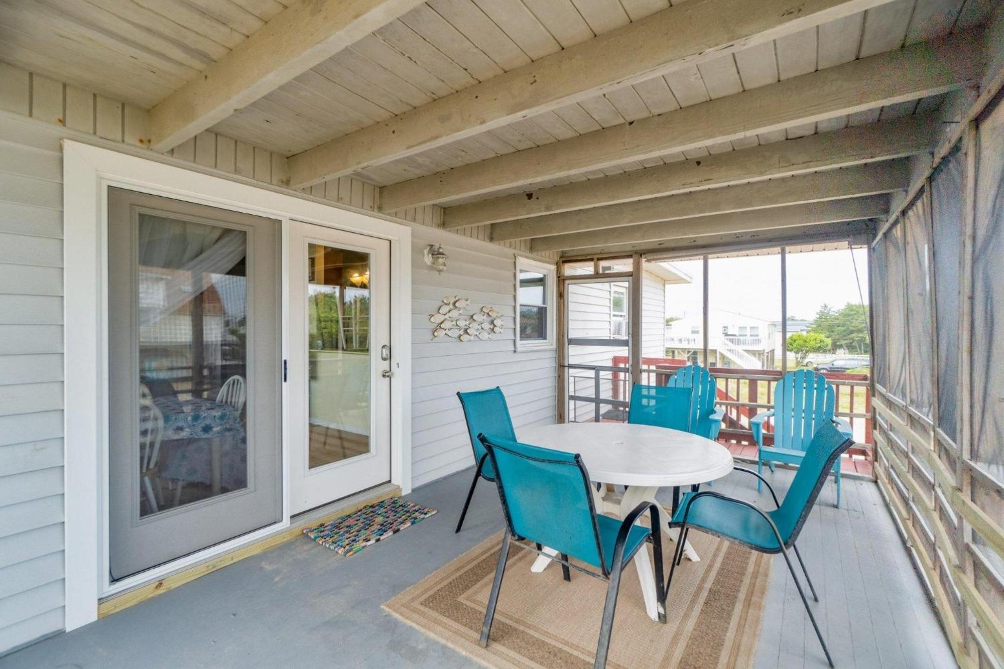 Shifting Sands Villa Virginia Beach Buitenkant foto