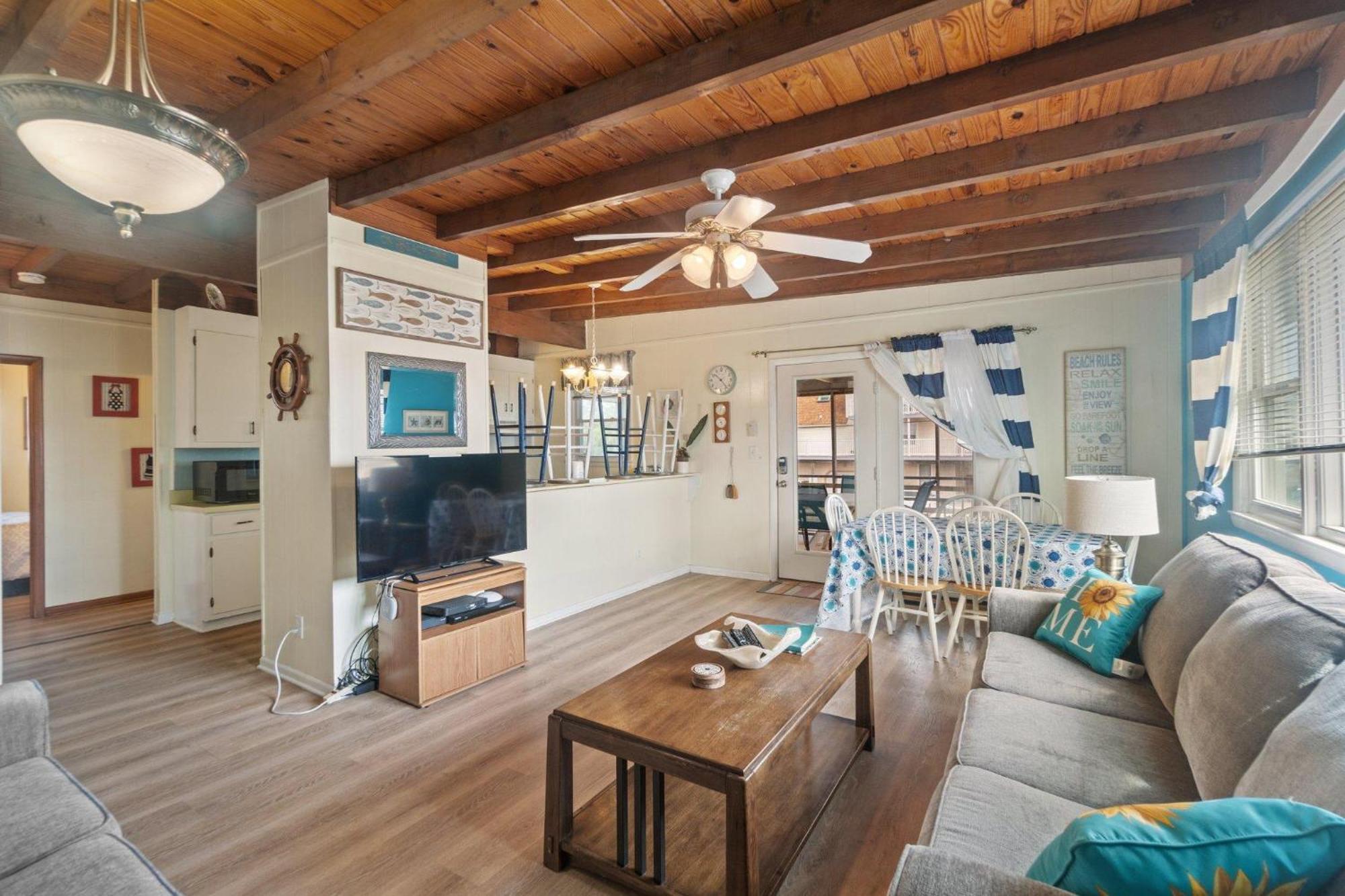 Shifting Sands Villa Virginia Beach Buitenkant foto