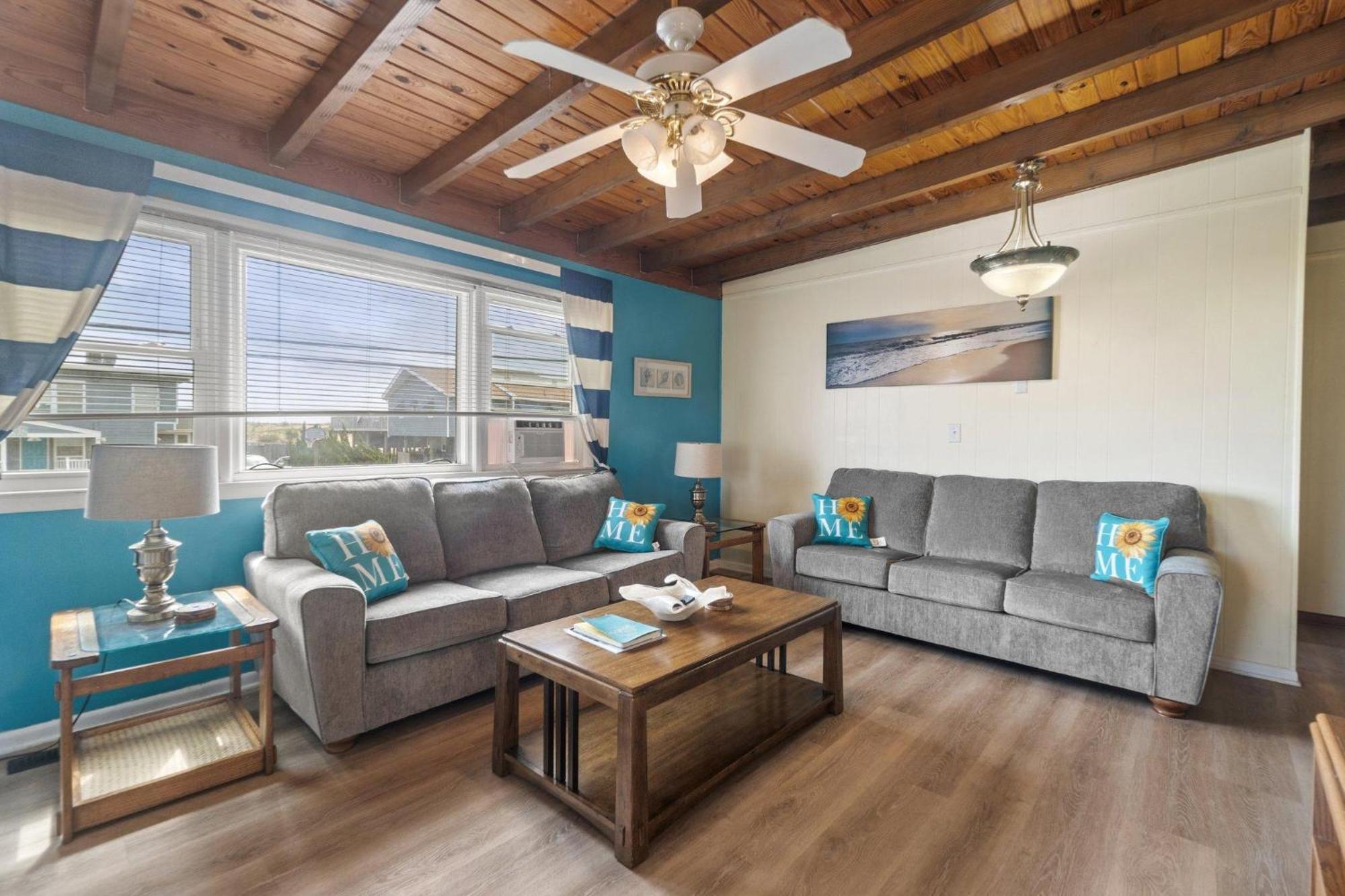 Shifting Sands Villa Virginia Beach Buitenkant foto