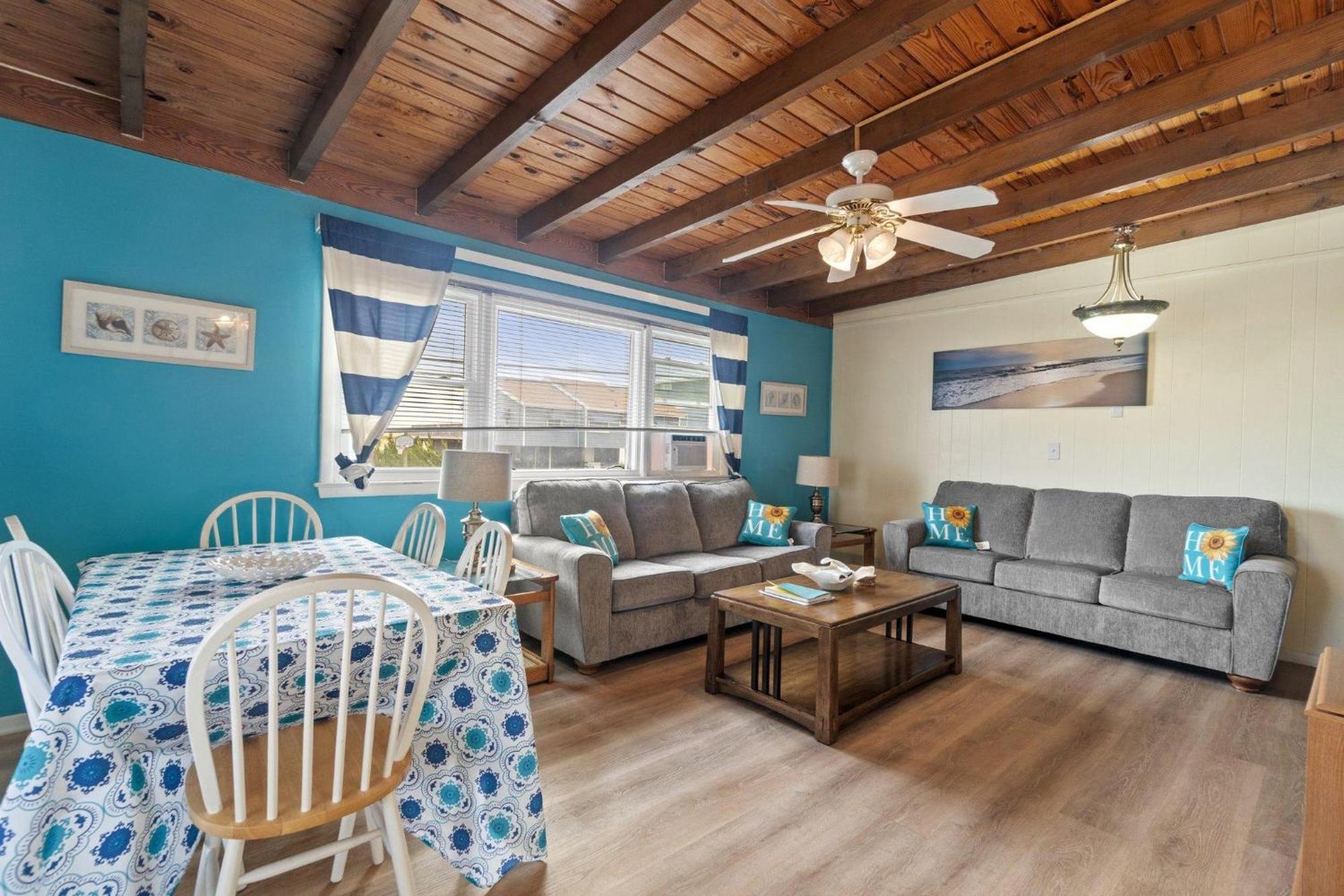 Shifting Sands Villa Virginia Beach Buitenkant foto