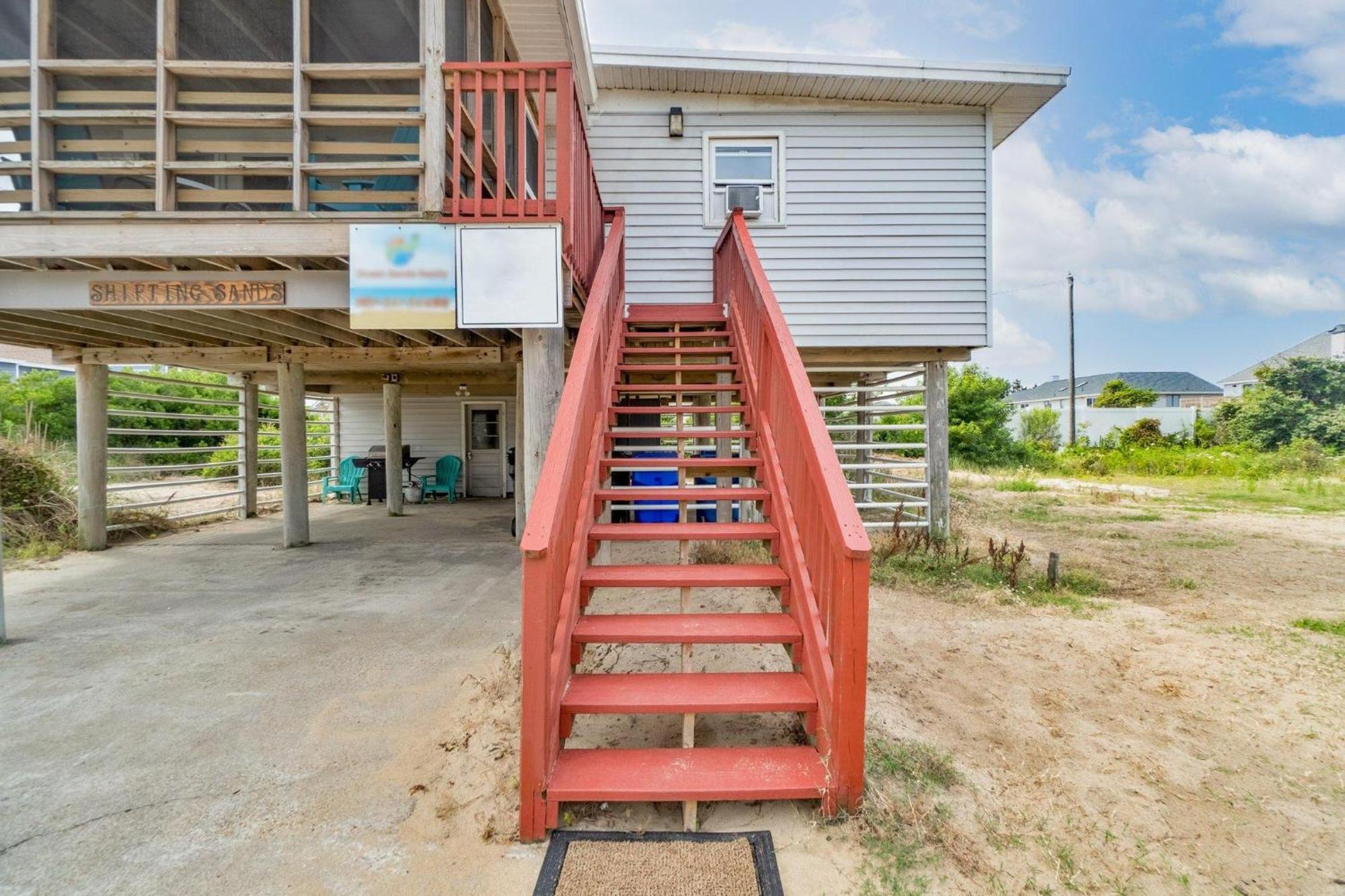 Shifting Sands Villa Virginia Beach Buitenkant foto