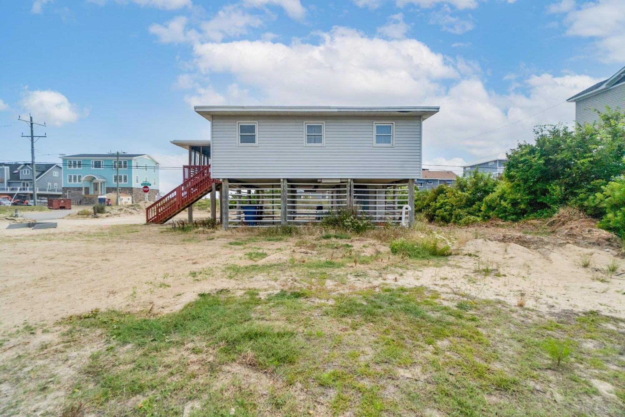 Shifting Sands Villa Virginia Beach Buitenkant foto