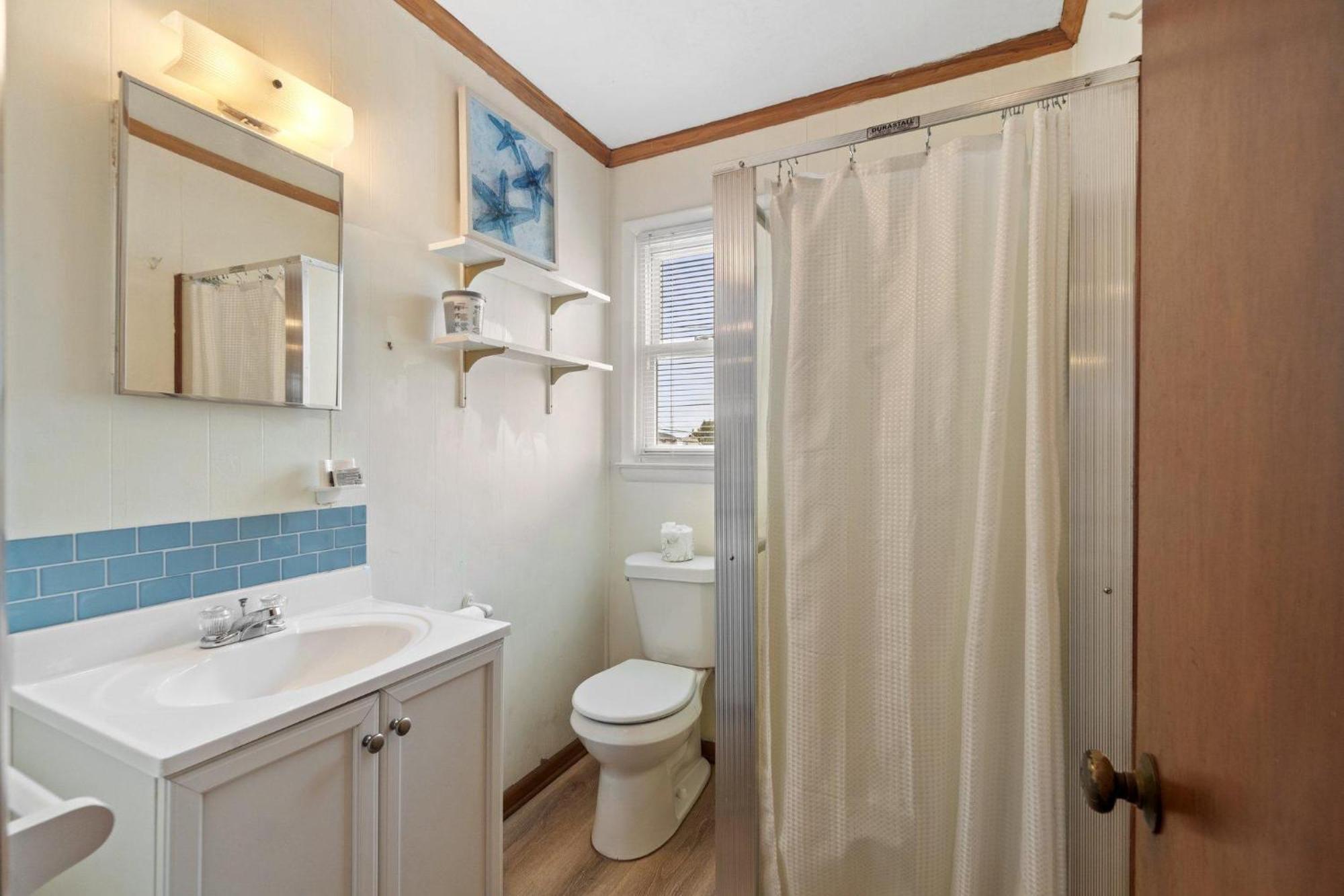 Shifting Sands Villa Virginia Beach Buitenkant foto