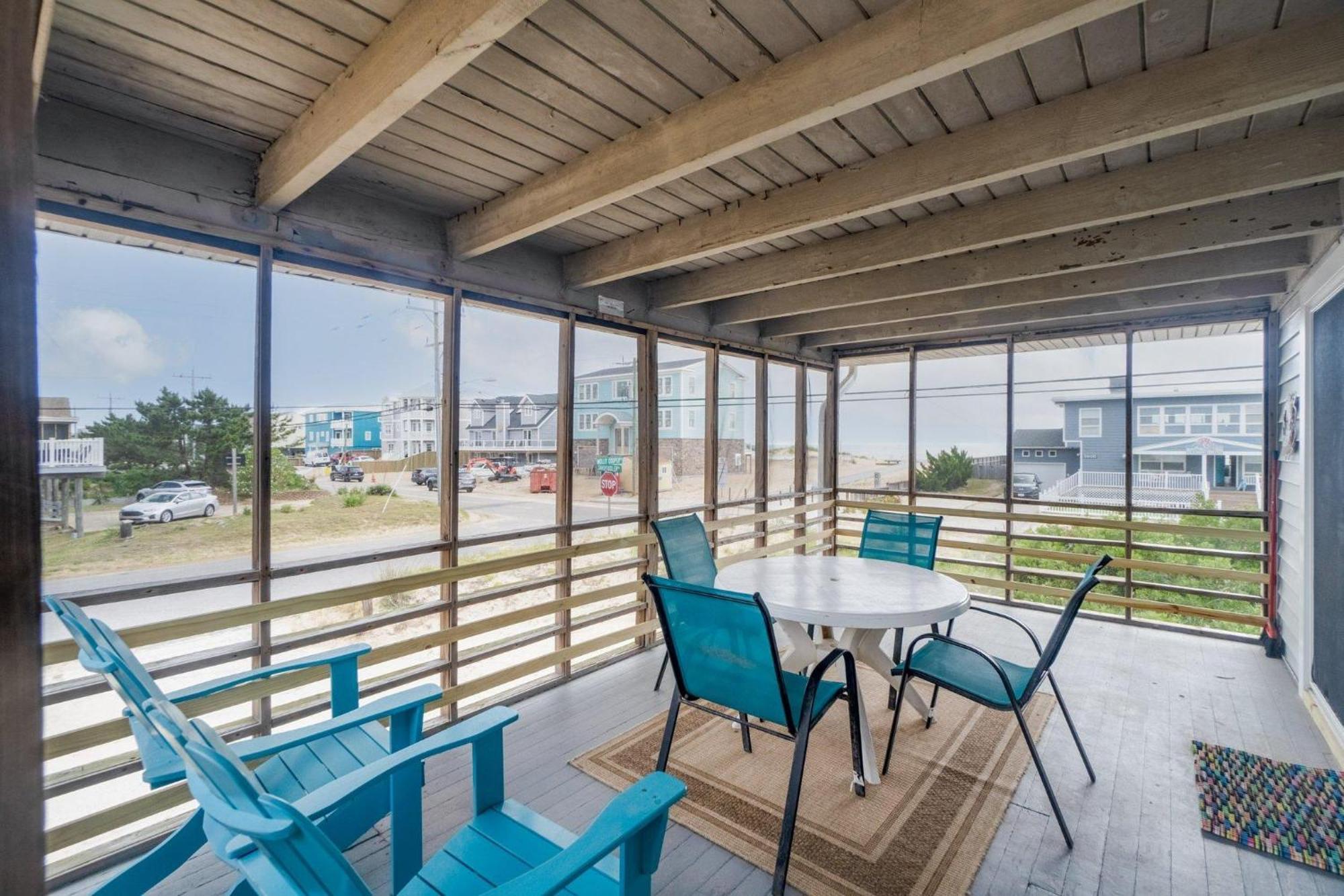 Shifting Sands Villa Virginia Beach Buitenkant foto